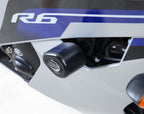 Crash Protectors - Aero Style for YZF-R6 '06- (Upper)