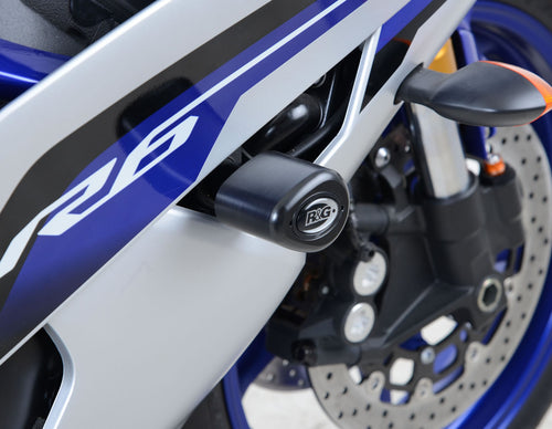 Crash Protectors - Aero Style for YZF-R6 '06- (Upper)