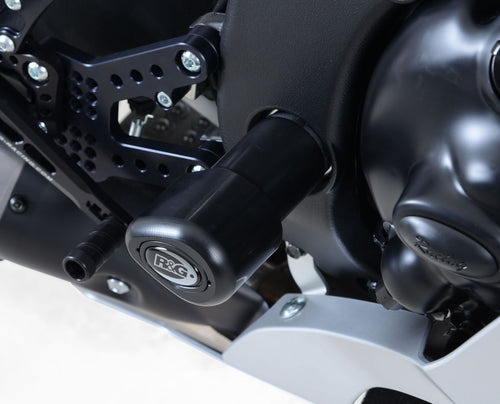 Crash Protectors - Aero Style for YZF-R6 '06- (Lower)
