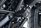 Crash Protectors - Aero Style for Suzuki Gladius '09-, SV650 '16-, SV650X '18-