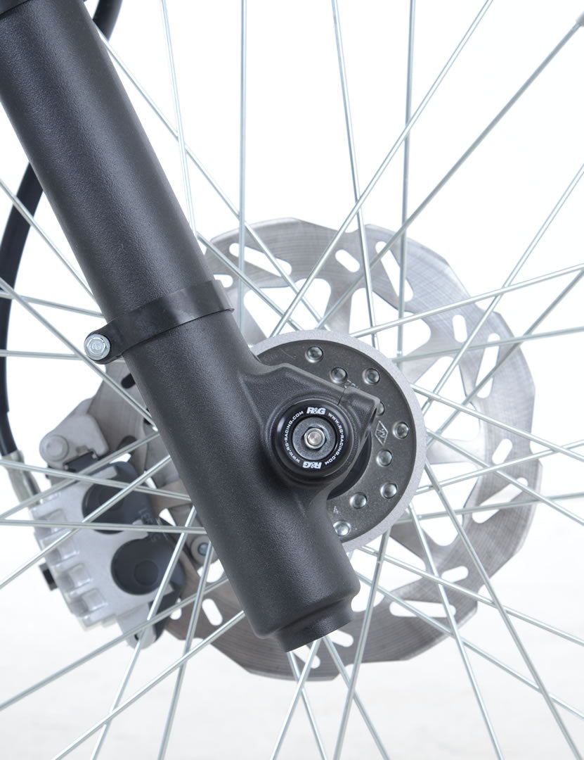 Fork Protectors for Yamaha WR125 '09-