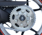 Swingarm Protectors for the Norton V4SV '22- '24/V4CR '23- '24, Ducati Multistrada 1200 '10-'15, Multistrada 1260S '18- and Ducati Supersport (S) '17-'20, Supersport 950 S '21-, Panigale V2 '20- '24 & Streetfighter V2 '22- '24 models