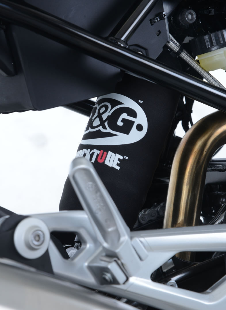 Shocktube ® for Triumph Speed Twin 1200 '24- & BMW R1200GS Adventure