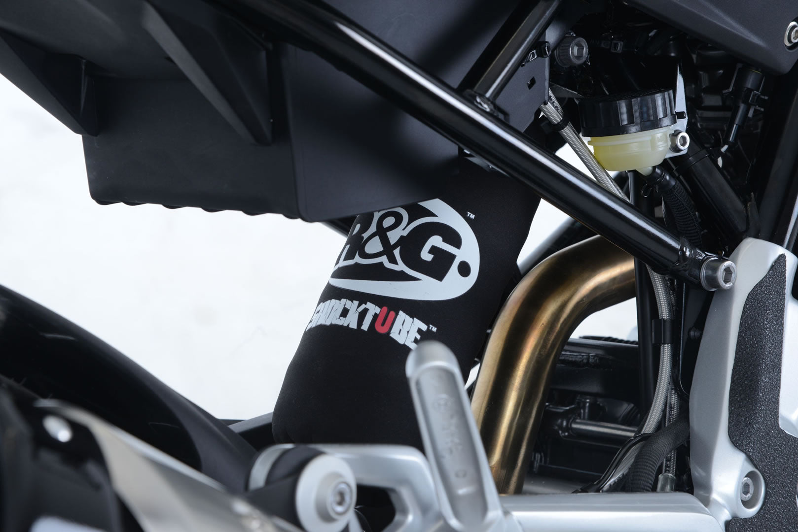 Shocktube ® for Triumph Speed Twin 1200 '24- & BMW R1200GS Adventure