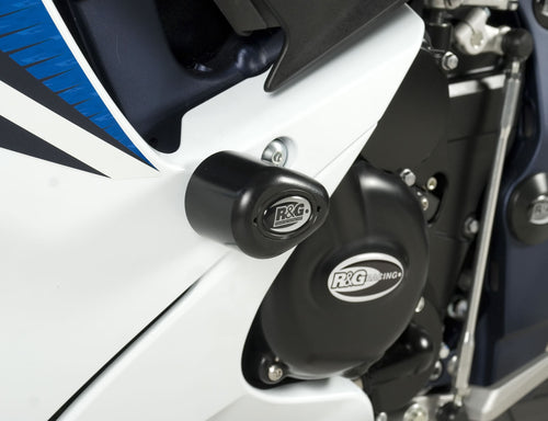 Crash Protectors - Aero Style for Suzuki GSXR600/750 '11- '24 Drill Kit