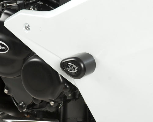 Crash Protectors - Aero Style for Honda CBR600F 2011-