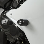Crash Protectors - Aero Style for Honda CBR600F 2011-