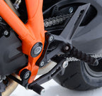 Frame Plug Kit for KTM 1050 Adventure, 1090 Adventure, 1190 Adventure, 1290 Super Adventure and 1290 Super Duke R & GT ('19- '24)