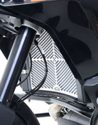 Stainless Steel Radiator Guard for KTM 1050/1190 Adventure '13- and 1290 Super Adventure '15-'20
