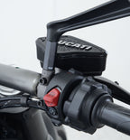 Mirror Risers for M8 Thread Mirrors