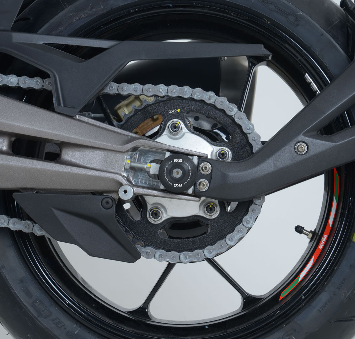 Swingarm Protector for Aprilia Caponord 1200 '13-