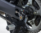 Cotton Reels (Offset) for Honda CBR650F, CB650F '14- ,  Africa Twin CRF1000L '16-, Africa Twin Adventure Sports '18-'19, CB650R '19- / CBR650R '19- / CB1000 Hornet & SP'25-