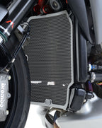 Radiator and Oil Cooler Guard for MV Agusta Rivale/Stradale/Turismo Veloce 800 '15- models