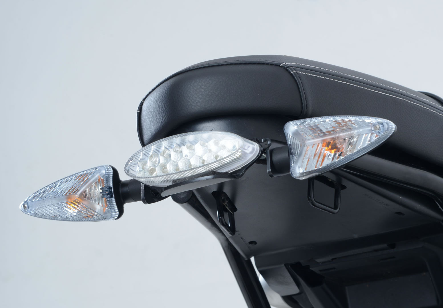 Tail Tidy for BMW R nineT '14- '23. US only (with replacement rear light)