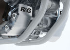 Engine Case Guards for Husqvarna FS 450 '15-