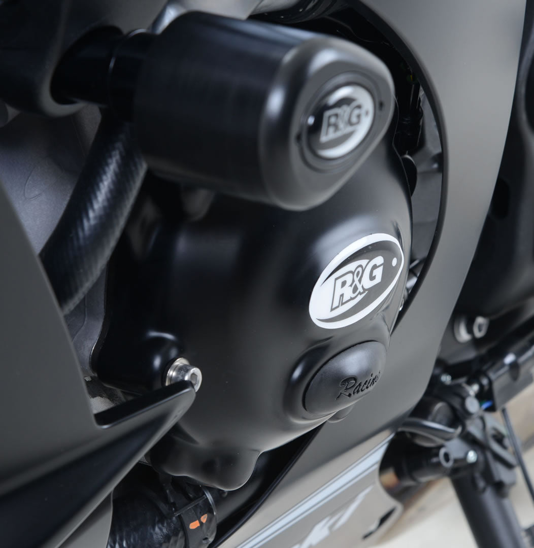Engine Case Covers - RACE SERIES - For Kawasaki ZX10-R '11-25 & ZX-10RR '21-25  (LHS)