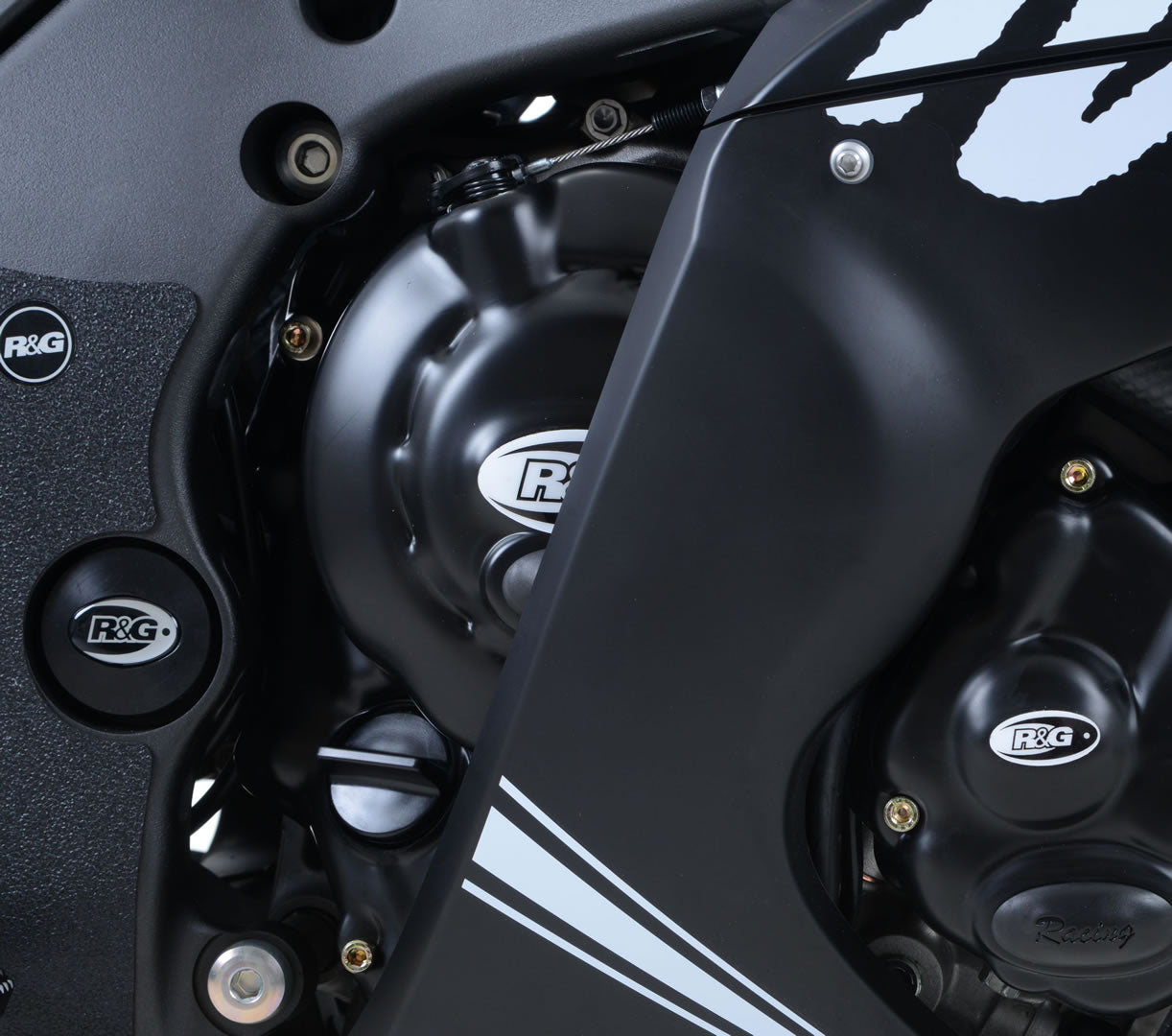 Engine Case Covers - RACE SERIES - Kawasaki ZX10-R '11-25 & ZX-10RR '21-25 (RHS)