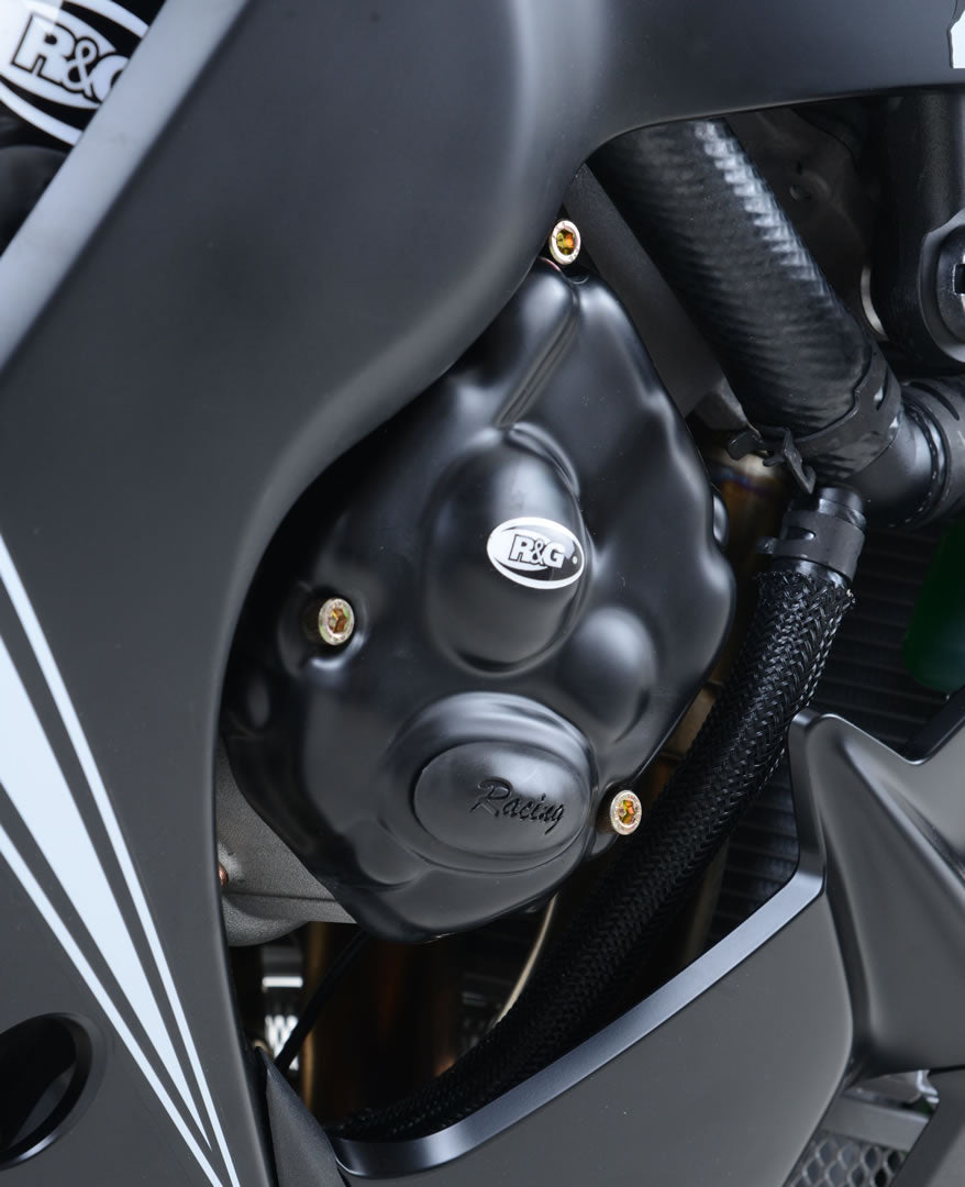 Starter Cover - RACE SERIES - For Kawasaki ZX10-R '11-25 & ZX-10RR '21-25 (RHS)