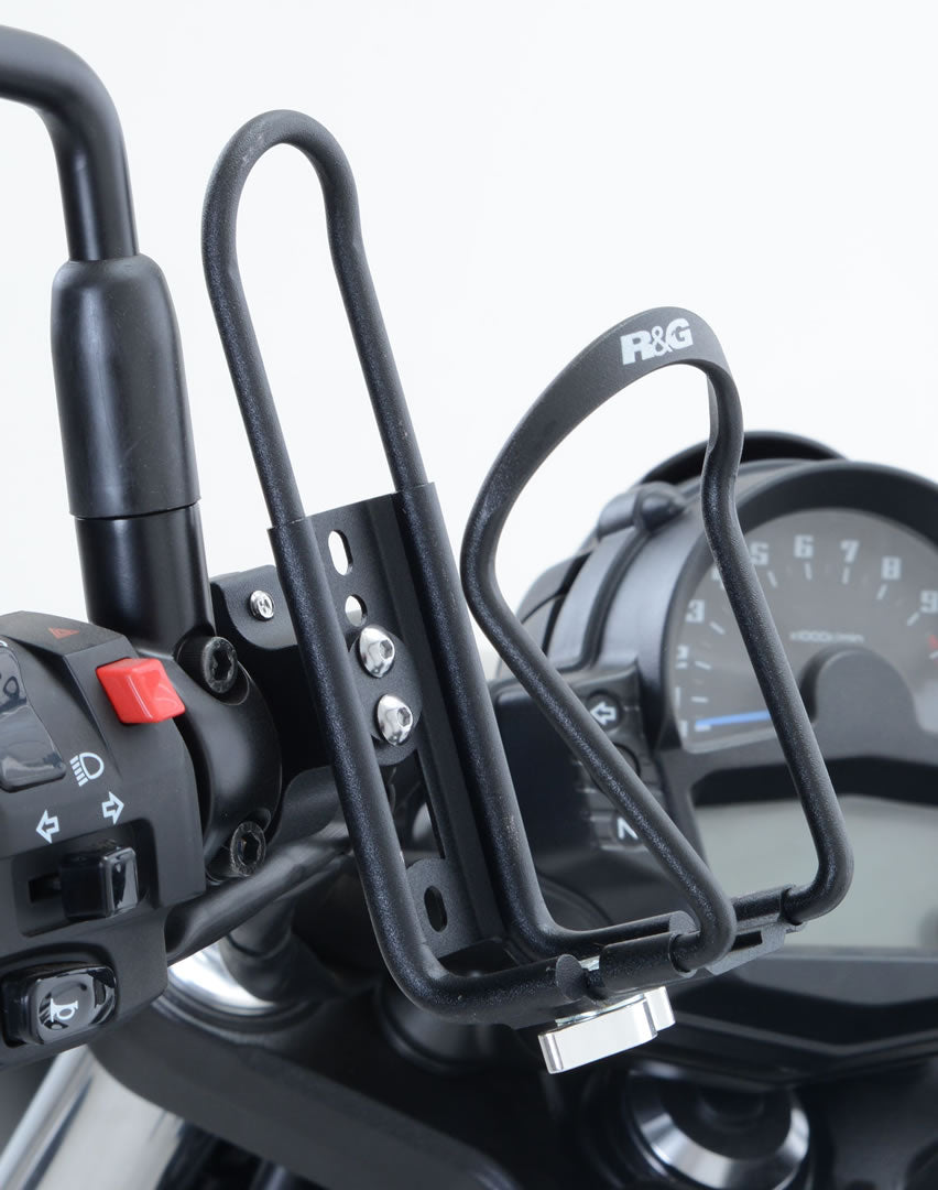R&G Adjustable Motorcycle Bottle Cage