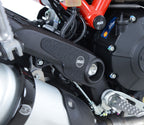 R&G Boot Guard Kit for Ducati Scrambler '15- and Ducati Monster 797 '17-