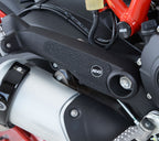 R&G Boot Guard Kit for Ducati Scrambler '15- and Ducati Monster 797 '17-
