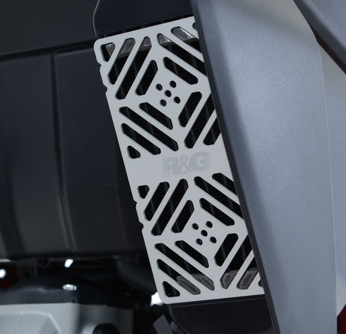 Oil Cooler Guard for Ducati Scrambler '15-, Urban Enduro '15-'17, Ducati Monster 797 '17- & Desert Sled '18-