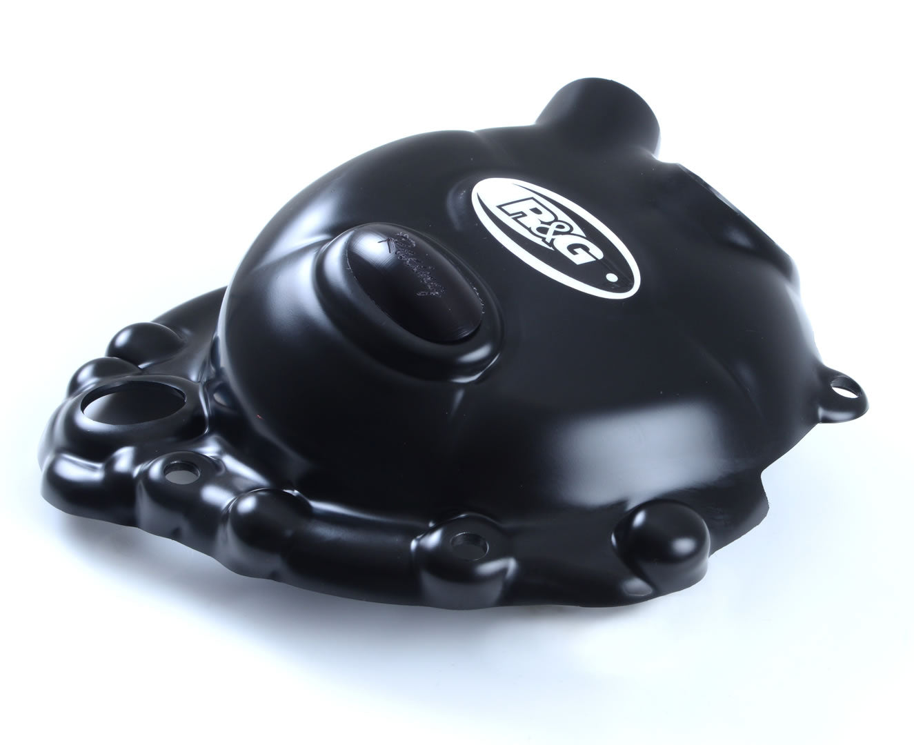 Engine Case Cover Kit (3pc) for the Kawasaki ZX6R '09-'14  Race Series