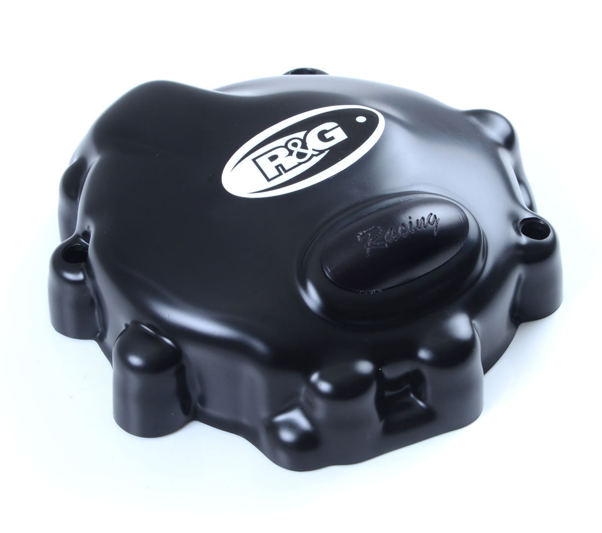 Engine Case Cover Kit (3pc) for the Kawasaki ZX6R '09-'14  Race Series