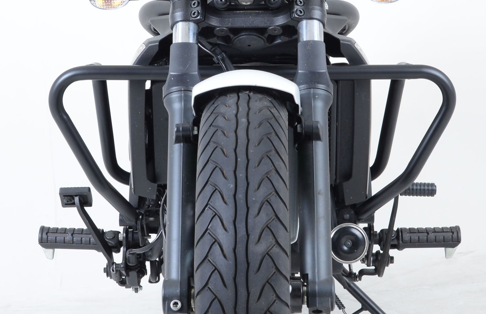 Adventure Bars for Kawasaki Vulcan S '15- '24 & Vulcan Cafe '18-