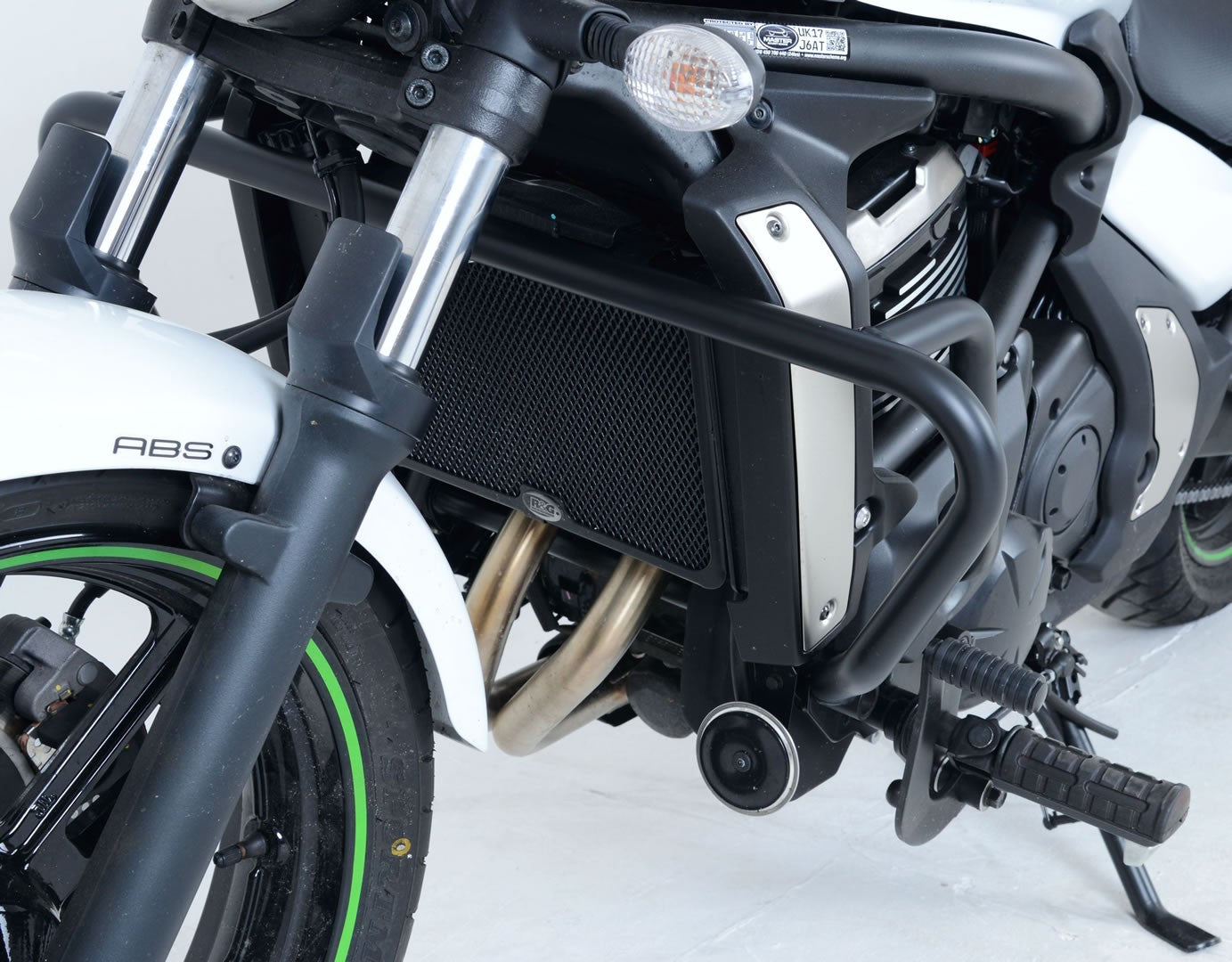 Adventure Bars for Kawasaki Vulcan S '15- '24 & Vulcan Cafe '18-