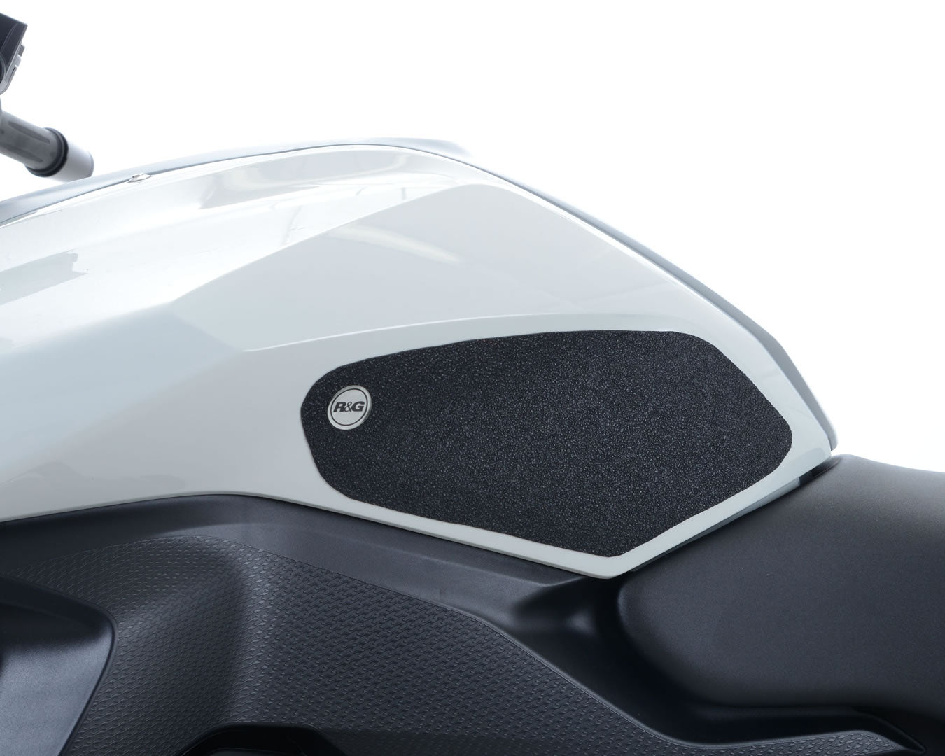 R&G Tank Traction Grips for BMW R1200RS '15-