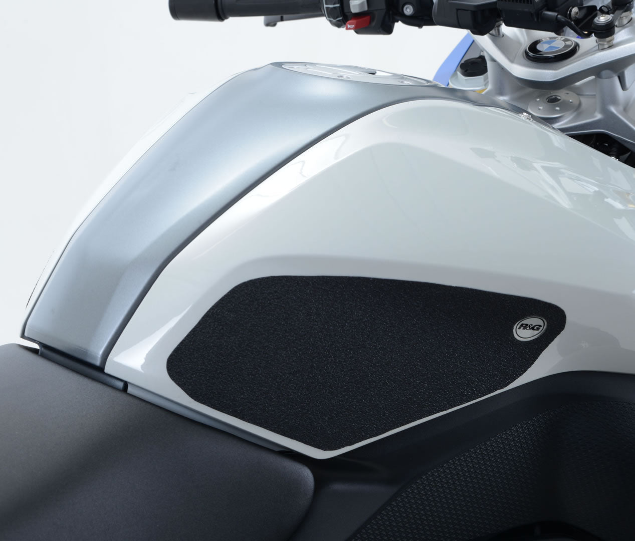R&G Tank Traction Grips for BMW R1200RS '15-