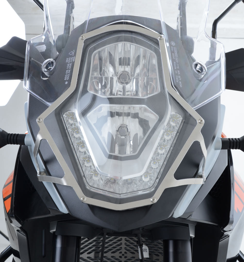 Headlight Guard for KTM 1050/1090/1190 Adventure models