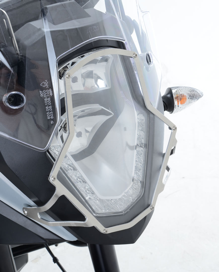 Headlight Guard for KTM 1050/1090/1190 Adventure models