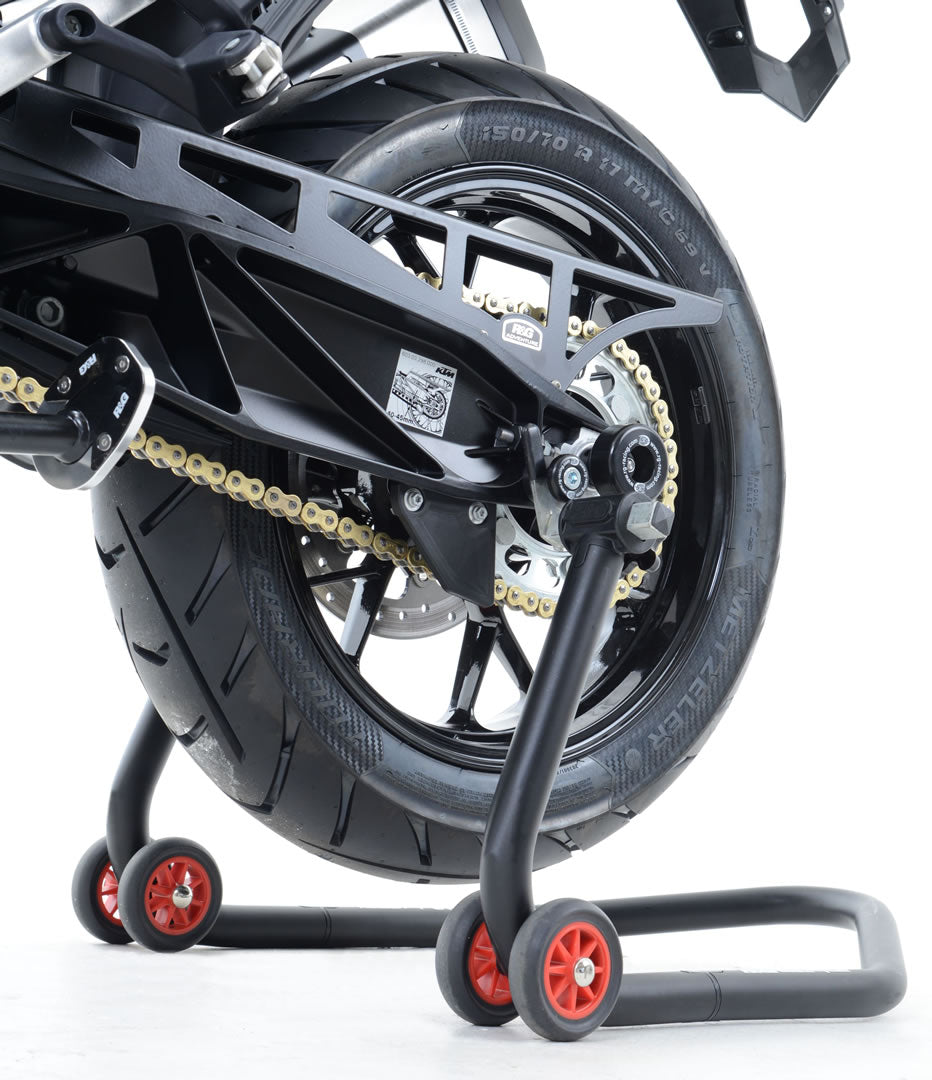 Cotton Reels for KTM 1050 Adventure and KTM 1290 Super Adventure '15-'20 models & KTM 890 SMT '23- '24