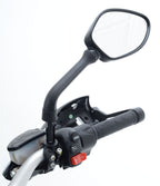 Mirror Risers M10 x 1.25 Threaded Mirrors (short (8mm) thread version)