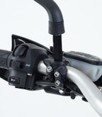Mirror Risers M10 x 1.25 Threaded Mirrors (short (8mm) thread version)