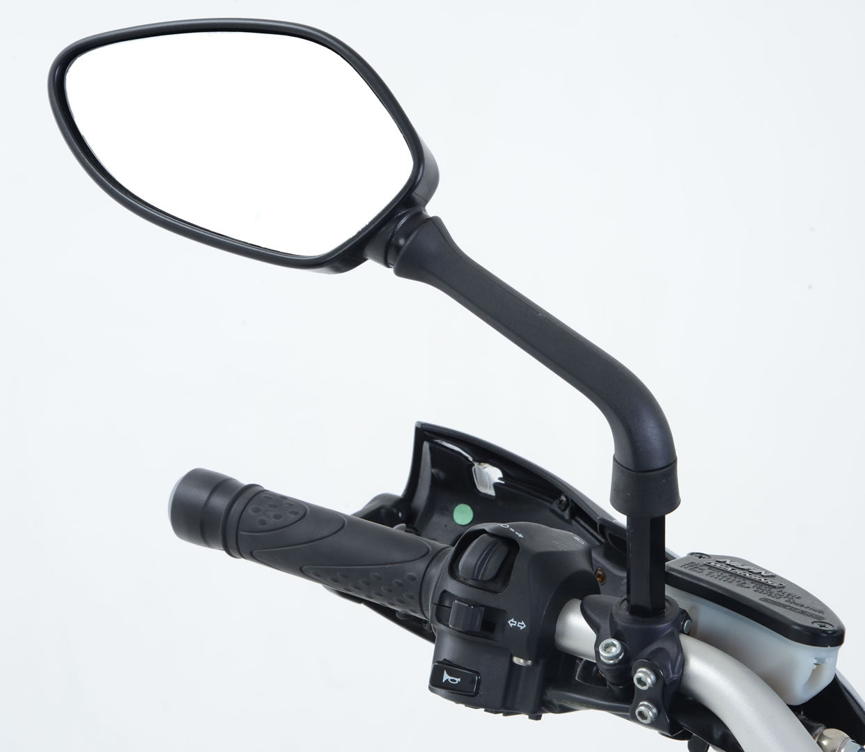 Mirror Risers M10 x 1.25 Threaded Mirrors (short (8mm) thread version)