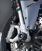 Fork Protectors for the MV Agusta Turismo Veloce, Stradale 800 '15- & Brutale 800RR '18-, Dragster 800RR '21-