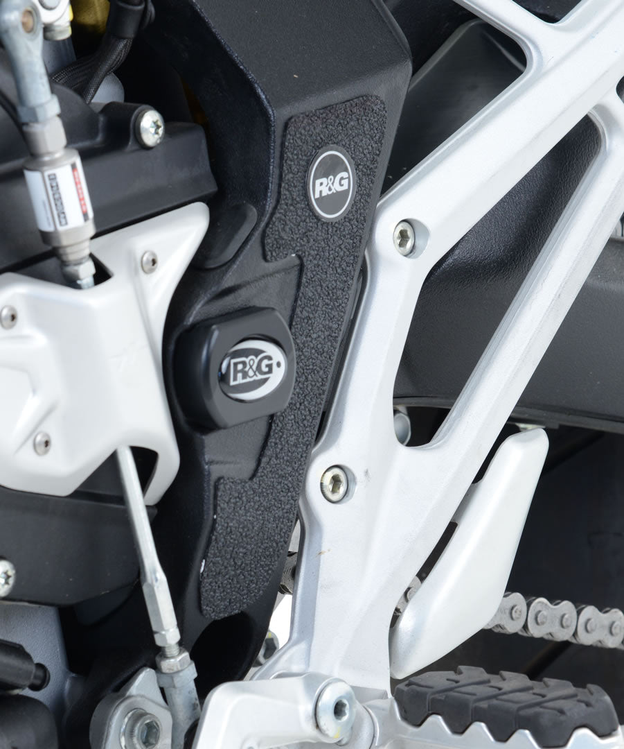 R&G Boot Guard Kit for MV Agusta Stradale 800 '15- & Brutale 800RR '18-'21