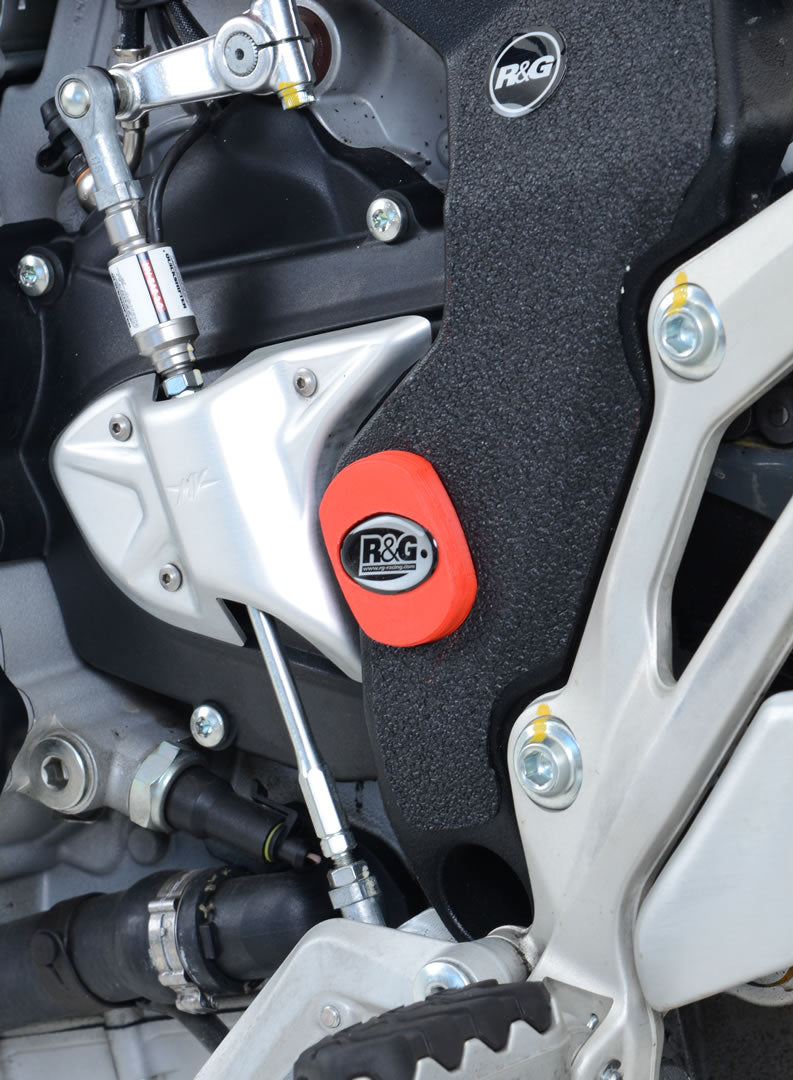 Frame Plug for MV Agusta Turismo Veloce '15-