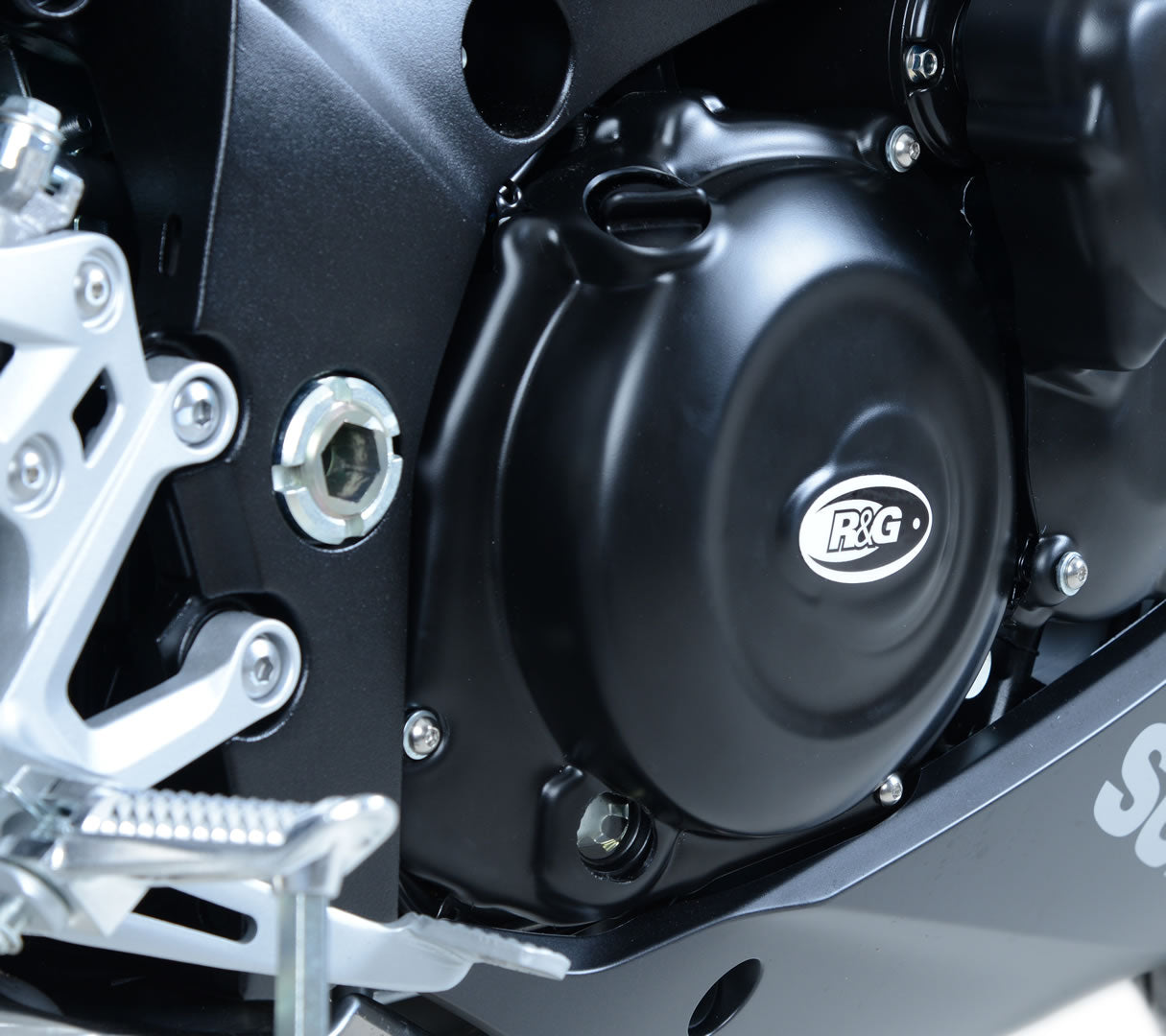 Engine Case Covers for Suzuki GSX-S 1000 '15-, Katana '19- & GSX-S1000 GT '22-, SUZUKI GSX-S1000 GX '24- (RHS - CLUTCH)