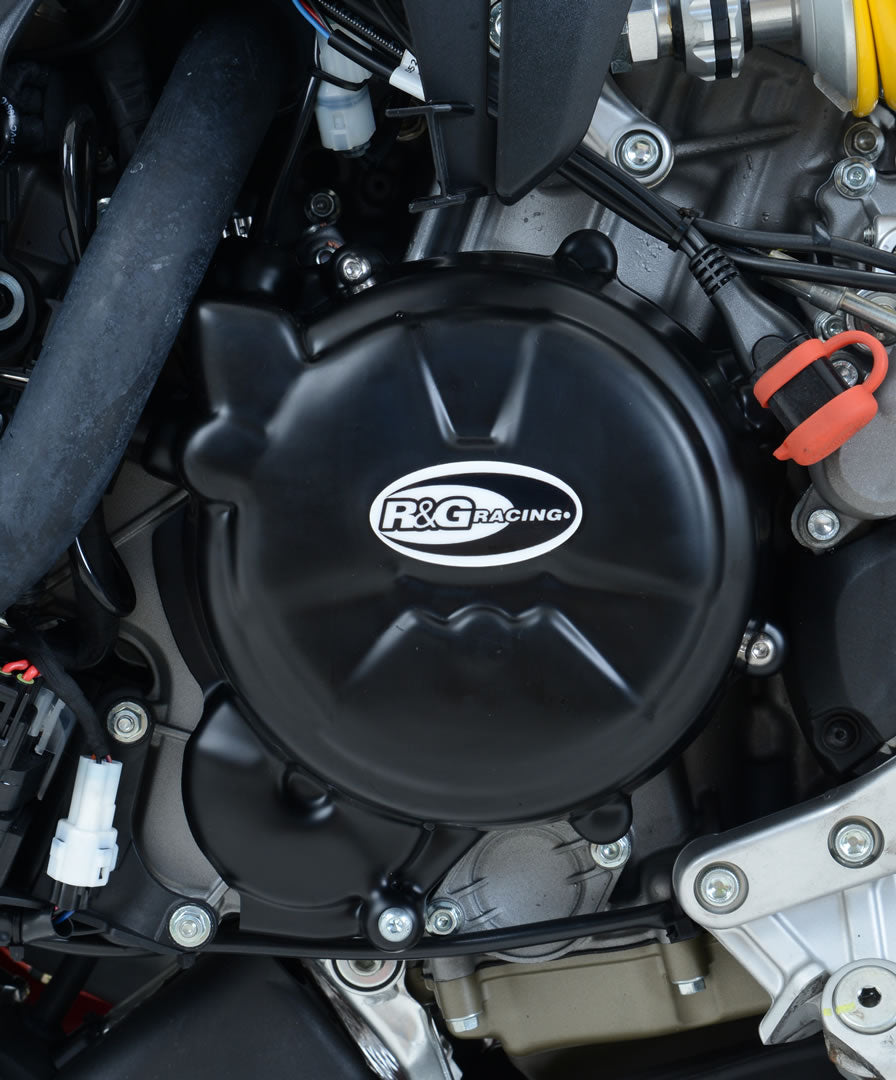 Engine Case Cover for Ducati Panigale 1199 '12- and 1299 '15-