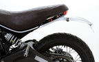 Tail Tidy for the Ducati Scrambler Classic '15- (Brushed Stainless Steel)