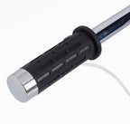 Cruiser Motorcycle Heated Grips (for 25.4mm / 1\-inch handlebars/ clipons)"