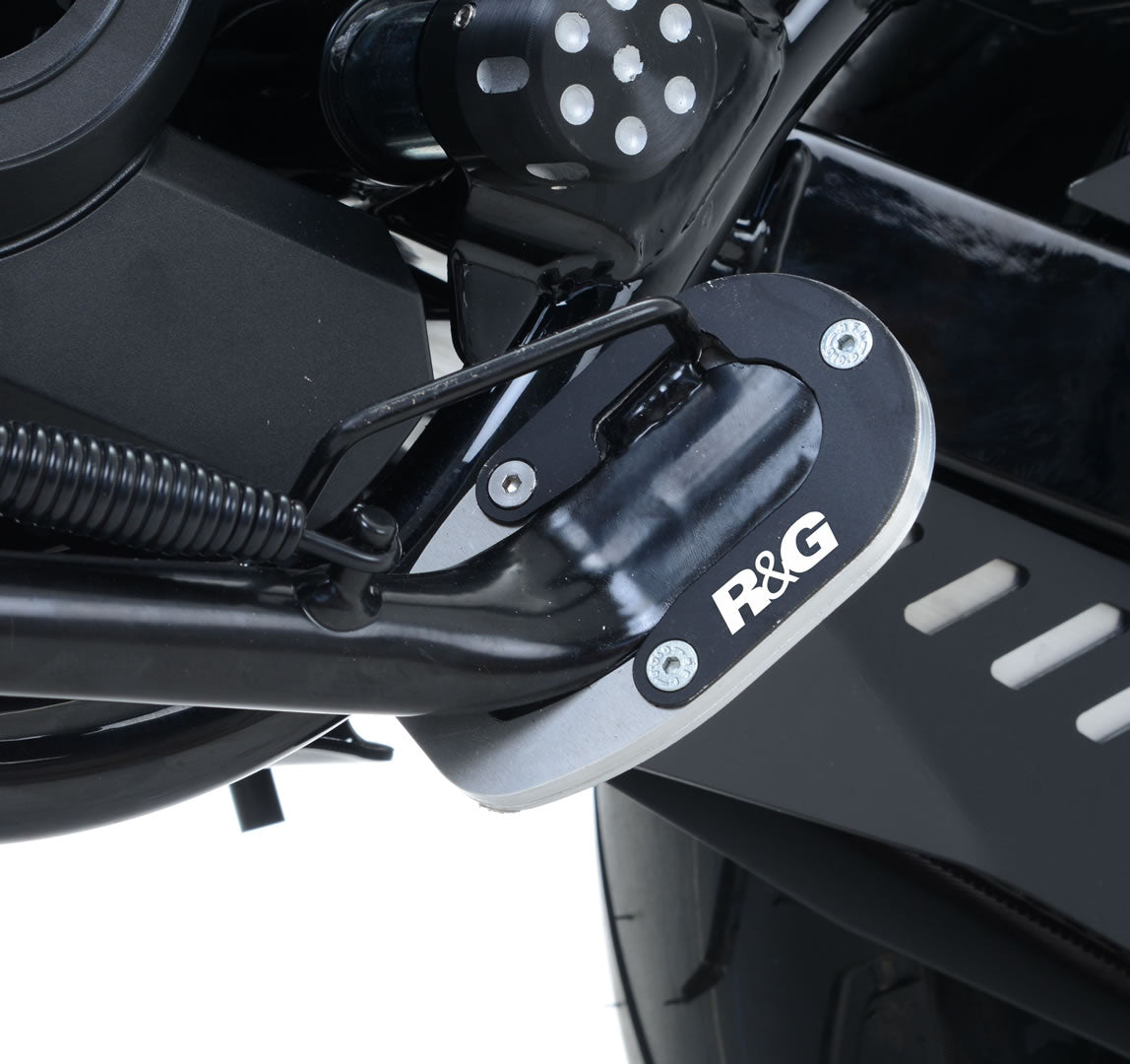 Kickstand Shoe for Harley Davidson Street 750/500