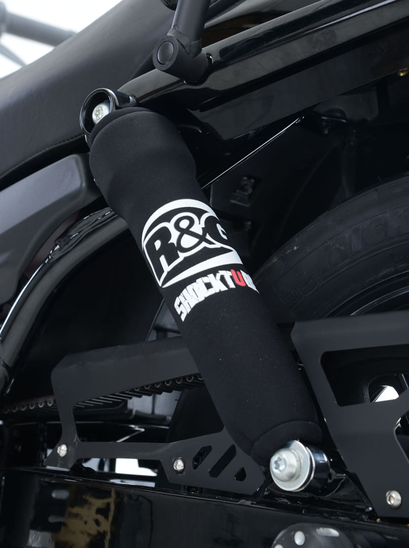 Shocktube® for  XMAX 400 '13-/ CBF125 '09-/ SH300I '13- / J300 '14-, Yamaha XMAX 300 '17- & Yamaha Tricity '14- (PAIR)