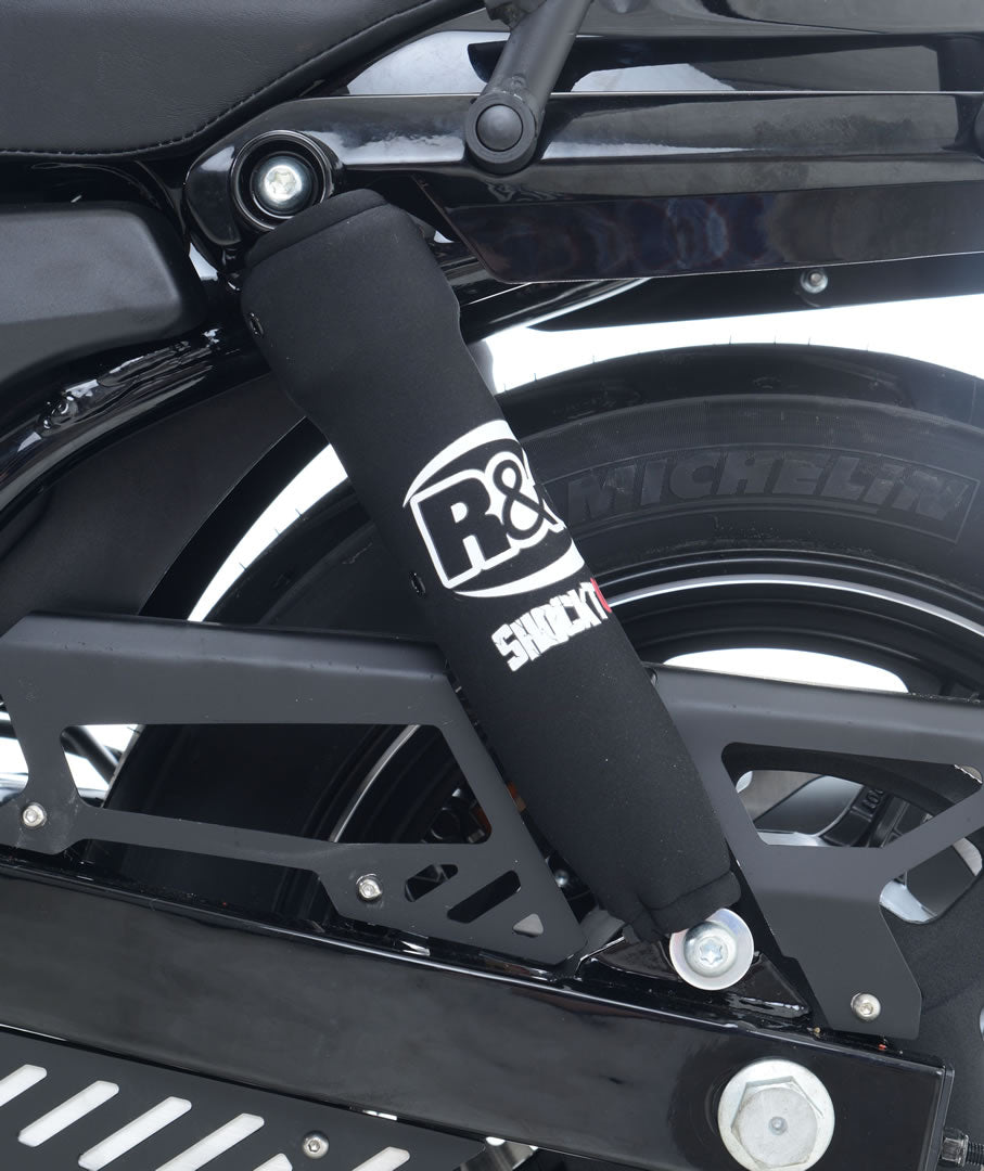 Shocktube® for  XMAX 400 '13-/ CBF125 '09-/ SH300I '13- / J300 '14-, Yamaha XMAX 300 '17- & Yamaha Tricity '14- (PAIR)