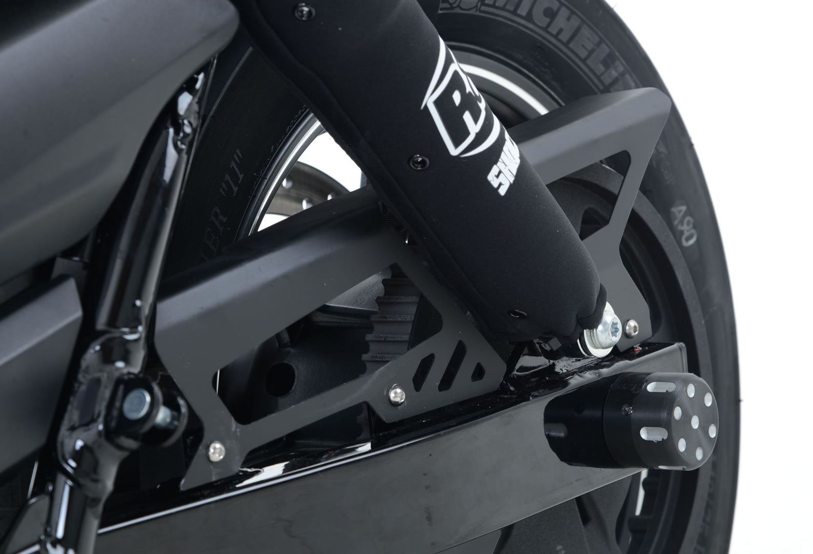 Belt Guard for Harley Davidson Street 500 '14- /750 '15- (Upper)