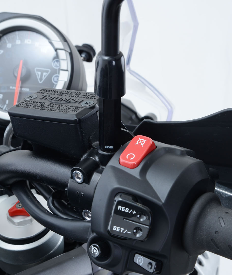 Mirror Risers for Imperial 1/2-20 UNF Threaded Mirrors